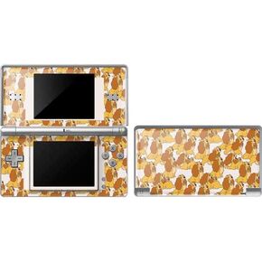 Skinit Decal Gaming Skin Compatible with DS Lite - Officially Licensed Disney Lady & The Tramp Lady Pattern Design
