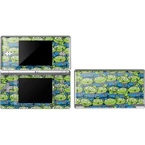 Skinit Decal Gaming Skin Compatible with DS Lite - Officially Licensed Disney Toy Story Alien Collage Design