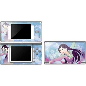 Skinit Decal Gaming Skin Compatible with DS Lite - Officially Licensed Disney Mulan in Training Design
