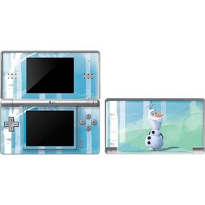 Skinit Decal Gaming Skin Compatible with DS Lite - Officially Licensed Disney Frozen II Olaf Design