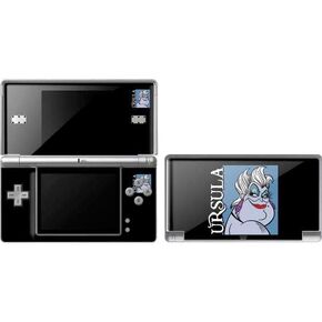 Skinit Decal Gaming Skin Compatible with DS Lite - Officially Licensed Disney Villains Ursula Design