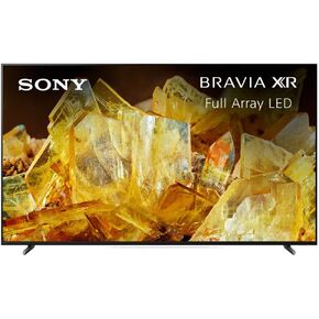 Sony XR75X90L Bravia XR 75 inch X90L 4K HDR Full Array LED Smart TV 2023 Model (Renewed)