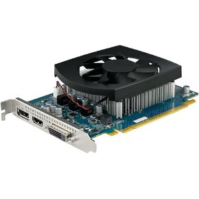 NVIDIA Geforce GTX 1650 Super Video Card GPU 4GB GDDR6 PCI Express 4.0 Graphics Card 1 HDMI 1 DP 1 DVI Gaming Desktop Tower Business Computer PC (Made_by_Dell)
