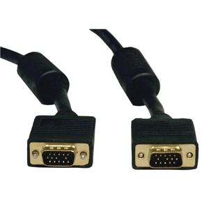 Tripp Lite - TRPP502050 TRIPP LITE P502-050 SVGA Monitor Cable with RGB Coaxial (50ft)