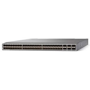 Cisco N9K-C93180YC-FX Nexus 9300 48x 1/10G/25G SFP and 6x 40G/100G QSFP28 Switch (Renewed)