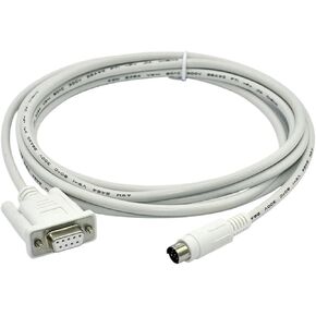 TK6070-FP0 لـ FP0/FP2/FP-X Series Connect TK6070IH/IK/IPTOUCH HMI Cable TK6070FP0 (3Meter)