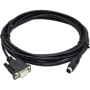 MT500-FX Suitable MT500 Series Touch Panel Connect to FX2N FX1N FX0N Series Programming Cable
