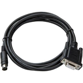 TK6070-FX for TK6070 Touch Screen Connect FX Series Cable TK6070IH/IK/IP-FX Programming Cable(Gold Plated Version,2m)
