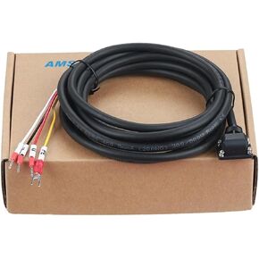 MR-PWS1CBL3M-A1-L Suitable for A1 Low Power Motor line Cable