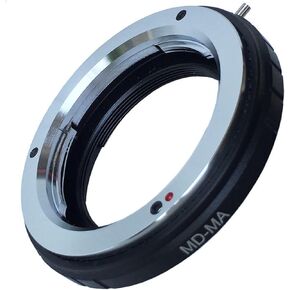MD-MA Macro Mount Adapter Ring for minolta MD MC Mount Lenses to for Sony for minolta MA Mount Cameras