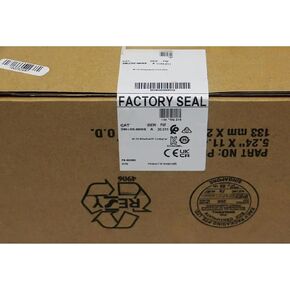 1pcs 2080-L50E-48AWB New and Sealed in Box 2080L50E48AWB 1 Year Warranty