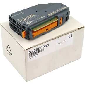 CungSu Expedited X20BC0083 New and Sealed in Box X20BC0083 1 Year Warranty