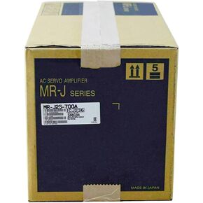 CungSu Expedited MR-J2S-700A New and Sealed in Box MRJ2S700A 1 Year Warranty
