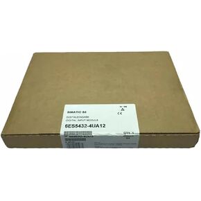 CungSu Expedited 6ES5432-4UA12 New and Sealed in Box 6ES54324UA12 1 Year Warranty