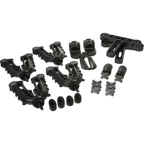 PFFG2 FlexGrip Pro Wedgelock Double Gun/Bow/Tool Rack