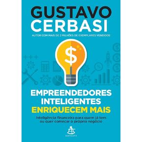 Empreendedores Inteligentes Enriquecem Mais (Em Portuguese do Brasil)