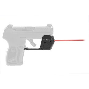 ArmaLaser TR39 Designed to fit Ruger LCP MAX Super Bright Red Laser Sight with GripTouch Activation [Does NOT FIT LCP 1, 2, or MAX 9]