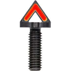 مكونات Blitzkrieg Chevron Post Sight Post - شريط برتقالي W/tool_ab