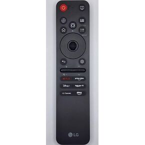 Original MR25GA Magic Remote Compatible with 2025 LG TVs Includes AI, Pointer and Alexa Voice