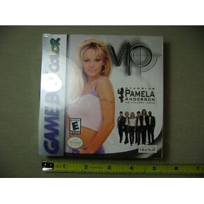 VIP starring Pamela Anderson as Vallery Irons