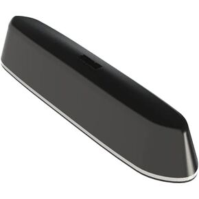 Parsec 8-in-1 Australian Shepherd Antenna 4 LTE, 2 WiFi 6, BT, GPS - Thread Mount - 15ft - SMA - Black(PTA8AS4L2WBG15B)