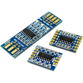 Rs232 Sp3232 to Rs232 Module Rs232 to Brush Line Serial Port Module
