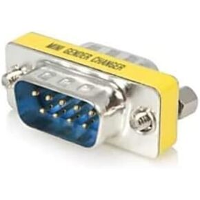 Startech DB9 Series Gender Changer