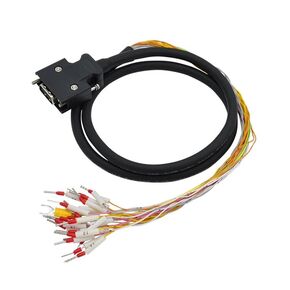 V90 servo X8 Male SCSI 20-pin IO Connection Cable 6SL3260-4MA00-1VB0(3/4 G)