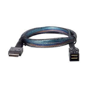 S-as HD SFF8643 to SFF8611 Oculink 4i High-Speed Transfer Cable