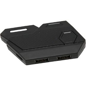 GOWENIC Keyboard & Mouse Converter Adapter for PS3 for PS4 for for for ONE for Series X S for Mobile Game Converter Supports for FPS FTG Games