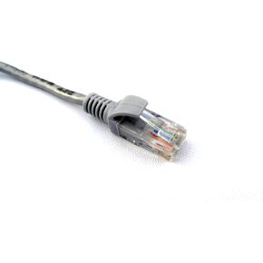 كابل شبكة CAT5E Premium 100 ٪ النحاس النقي 32.8 قدم/10 م (UTP ، Snagless ، RJ45)