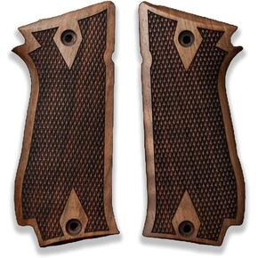 SAR Arms K2 45, K2 45 C Compatible Handgun Grip Made of Walnut