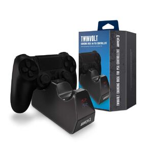 Armor3 "TwinVolt" Charging Dock for PS4 Controllers