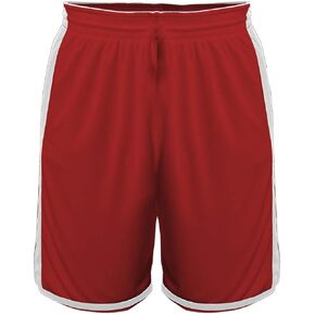 Badger Sports 590PSP Cross Over Reversible - L - RD/WH