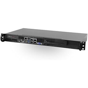 Supermicro A1SRi-2758F Intel Atom C2758 Front I/O 1U Rackmount w/ 8GB ECC SODIMM