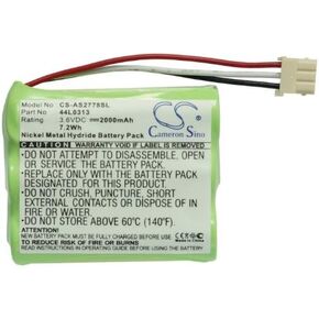 XPS Replacement Battery for IBM AS2740 AS400 AS400 i5 Cache Controller FC2778 FC Disk Controller iSeries pSeries xSeries
