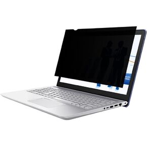 Screen Filter Reversible High-transmittance 30° Invisible Anti-UV Anti-glare Film for 24'' Monitor with 16:9 Aspect Ratio