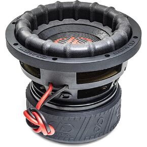 2508G-D2 8 "Dual 2-Ohm 3600W subwoofer