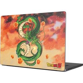 Skinit Decal Laptop Skin Compatible with MacBook Pro 16in (2021) - Officially Licensed Dragon Ball Z One Wish Shenron Design