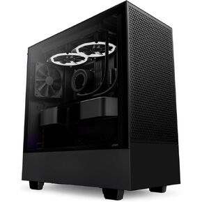 Adamant Custom 16-Core Liquid Cooled Media Workstation Desktop Computer PC AMD Ryzen 9 9950X 4.3GHz B650M TUF 64GB DDR5 1TB NVMe SSD 750W WiFi Bluetooth Geforce RTX 5060 Ti 8GB