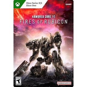 ARMORED CORE VI FIRES OF RUBICON STANDARD - Xbox [Digital Code]