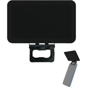 Universal Phone Sunshade-Anti-Glare & Reflection Sun Visor للاستخدام في الهواء الطلق ، مظلة الهاتف القابلة للتعديل لحماية الشاشة (1)