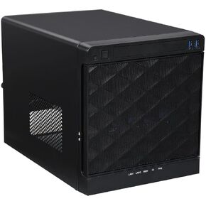 Inwin Development IW-MS04-01-S265 265w Mini Server ITX Tower (Case Only)