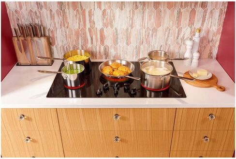 GE jep5030stss 30 بوصة من الفولاذ المقاوم للصدأ 5 الموقد الكهربائي المدمج في cooktop in Saudi Arabia
