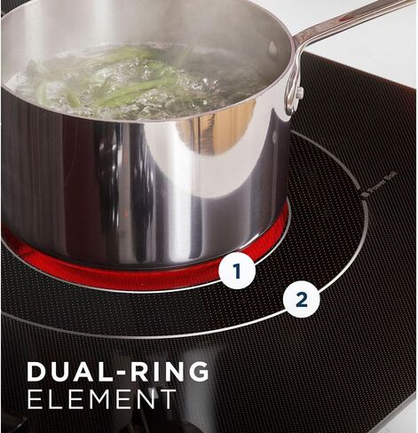 GE jep5030stss 30 بوصة من الفولاذ المقاوم للصدأ 5 الموقد الكهربائي المدمج في cooktop in Saudi Arabia
