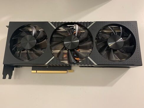 NVIDIA GEFORCE GTX 1650 SUPER VIDEO CARD GPU 4GB GDDR6 PCI Express 4.0 بطاقة رسومات 1 HDMI 1 DP 1 DVI Gaming Desktop Tower Tower Business Computer PC (Made_by_dell) in Kuwait