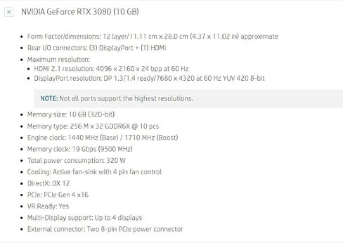 NVIDIA GEFORCE GTX 1650 SUPER VIDEO CARD GPU 4GB GDDR6 PCI Express 4.0 بطاقة رسومات 1 HDMI 1 DP 1 DVI Gaming Desktop Tower Tower Business Computer PC (Made_by_dell) in Kuwait