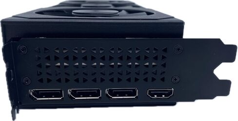 NVIDIA GEFORCE GTX 1650 SUPER VIDEO CARD GPU 4GB GDDR6 PCI Express 4.0 بطاقة رسومات 1 HDMI 1 DP 1 DVI Gaming Desktop Tower Tower Business Computer PC (Made_by_dell) in Kuwait