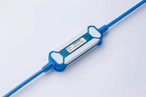 USB-SC09 Suitable for FX/A FX1N 2N 1S 3U Series Programming Cable Design SC-09 Data(Gold Plated Version) in Saudi Arabia