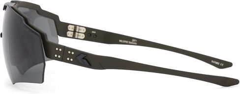Gatorz Blastshield ANSI Z87+/MILSPEC Sunglistic Sunglass - مصنوعة في الولايات المتحدة الأمريكية in Kuwait